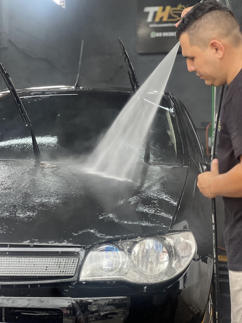 TH Lavagem Automotiva