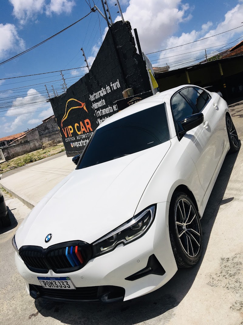 Vip Car Estetica Automotiva