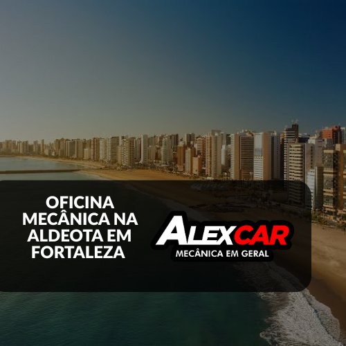 Alex Car Oficina | Oficina Mecânica na Aldeota