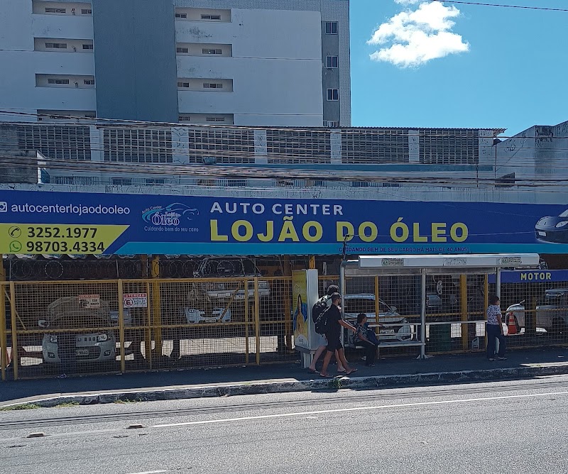 Auto Center Lojão do Óleo