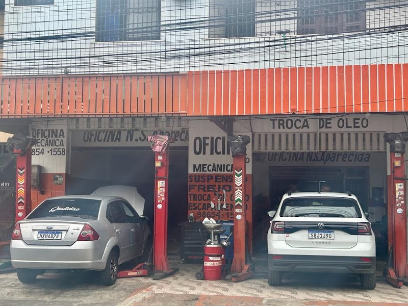 Auto Center NS Aparecida | Messejana