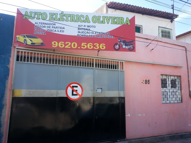 Auto Elétrica Olveira