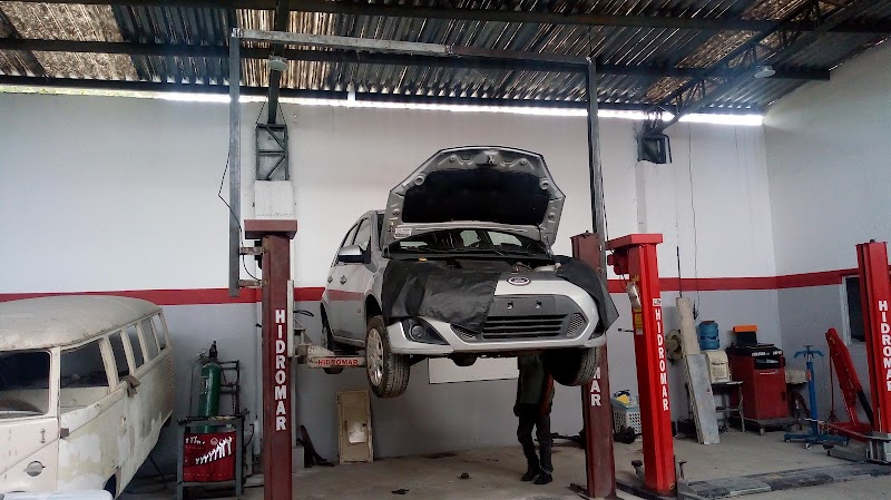 Autoexpert serviço - Oficina Mecânica