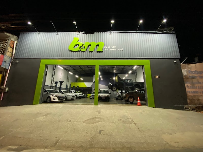 B&M Centro Automotivo