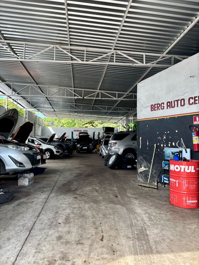 BERG AUTO CENTER