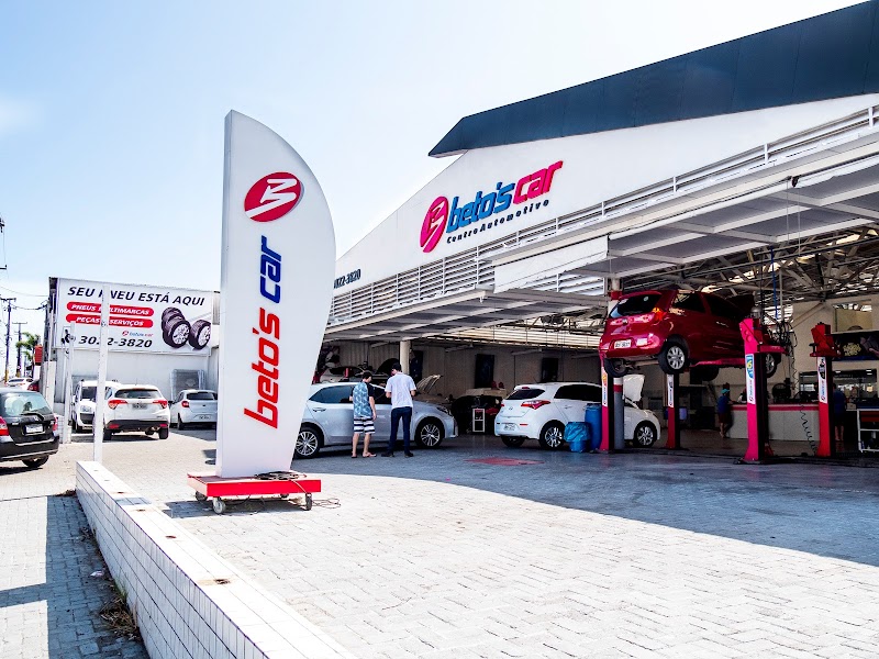 Betos Car Washington Soares | Oficina e Pneus Multimarcas em Fortaleza Ceará