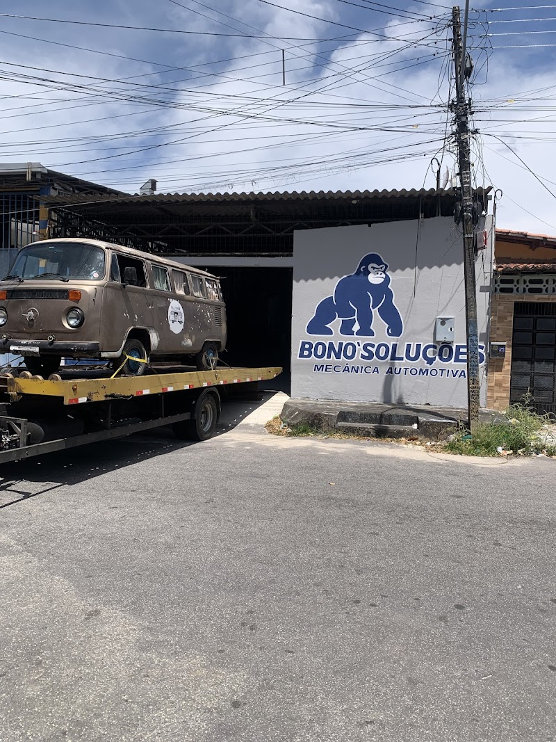 Bono’s Soluções Mecânica Automotiva