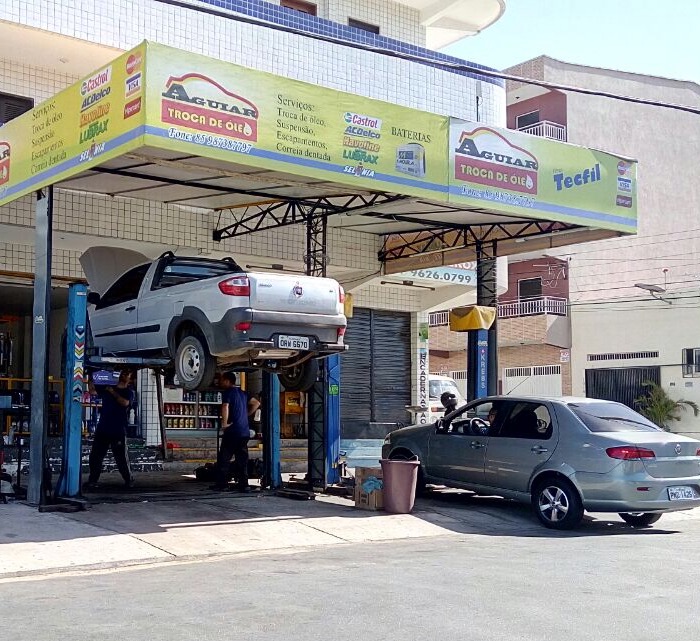 CENTRO AUTOMOTIVO AGUIAR