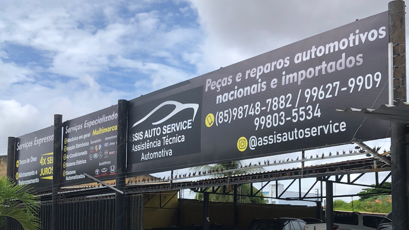 Centro Automotivo AssisAutoService