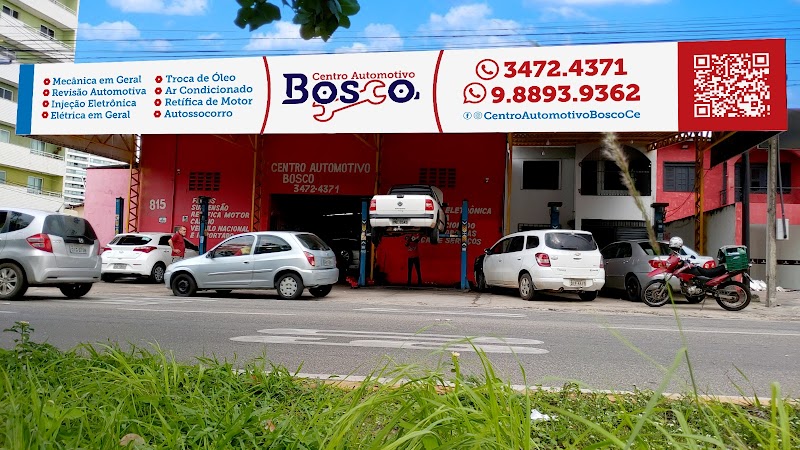 Centro Automotivo Bosco