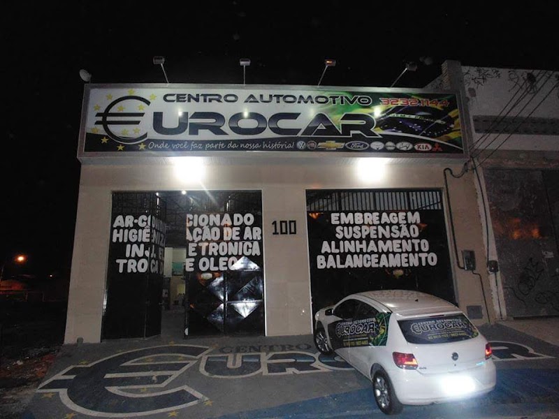 Centro Automotivo Eurocar