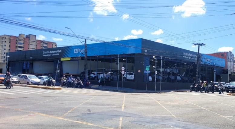 Centro Automotivo Porto - Fortaleza Estação do Carro