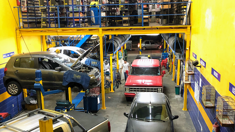 Centro Automotivo Tampa