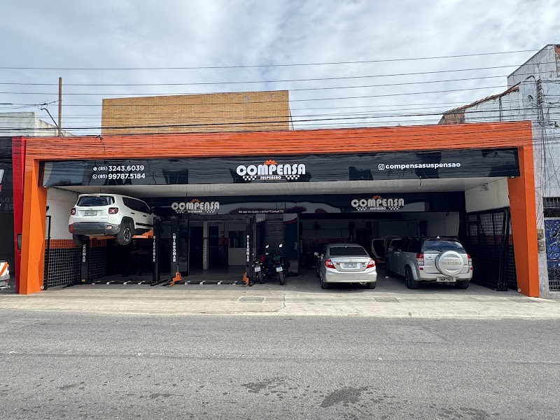 Compensa Auto Center