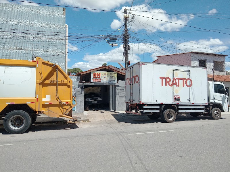 Dh Serviços - Direção Elétrica e serviços automotivos