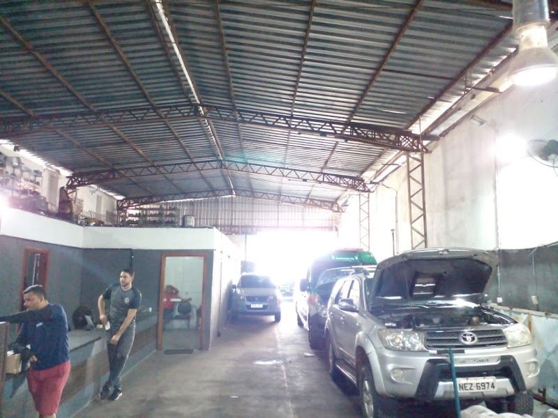 Eletroautos peças e serviços - Oficina Mecânica em Fortaleza