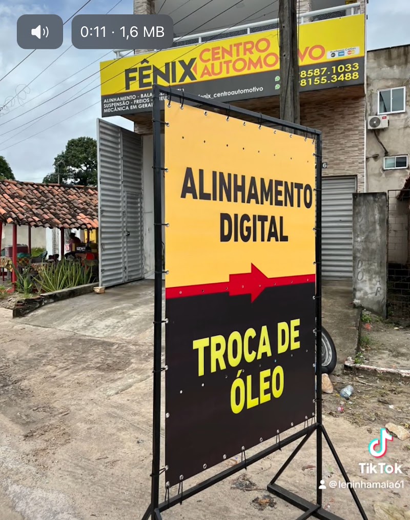 FÊNIX Centro Automotivo
