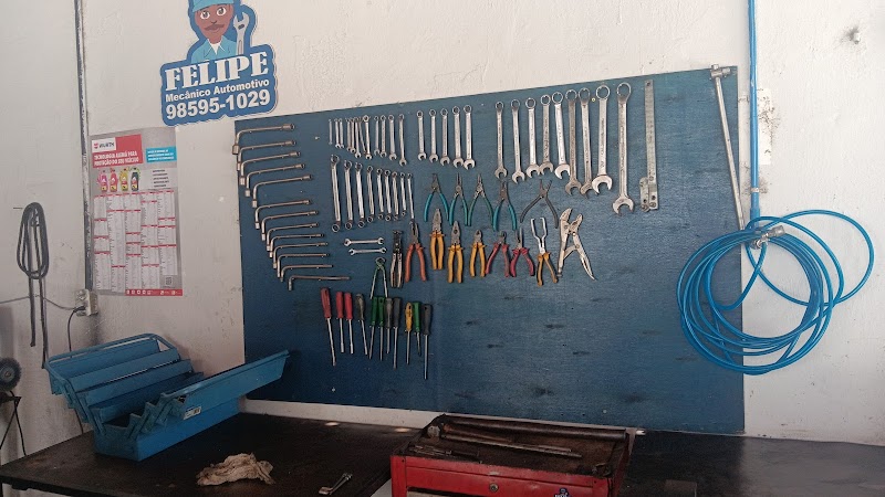 Felipe Mecânico Automotivo
