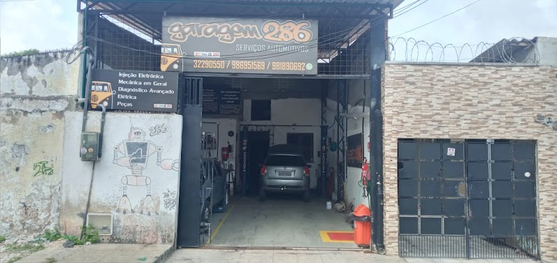 Garagem 286