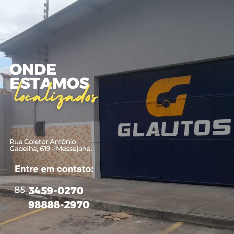 Glautos Injeção Eletrônica