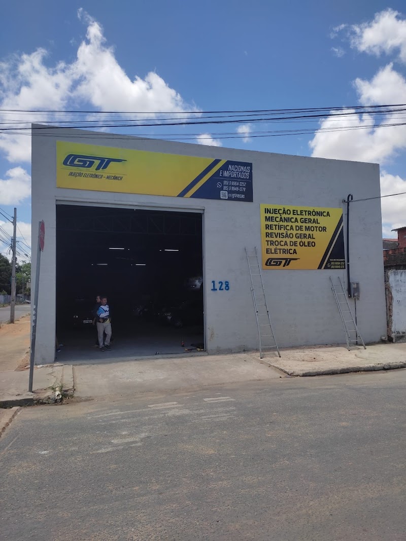 GT Injeção Eletrônica
