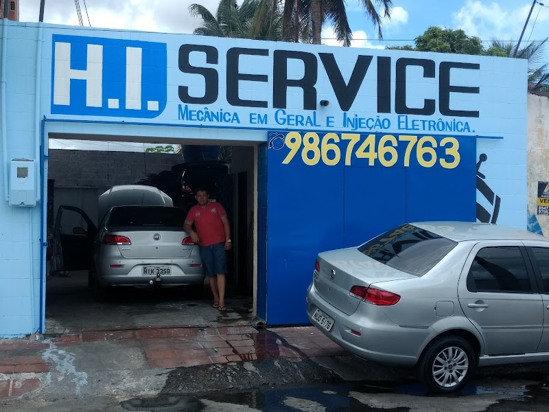 HI SERVICE MECANICA