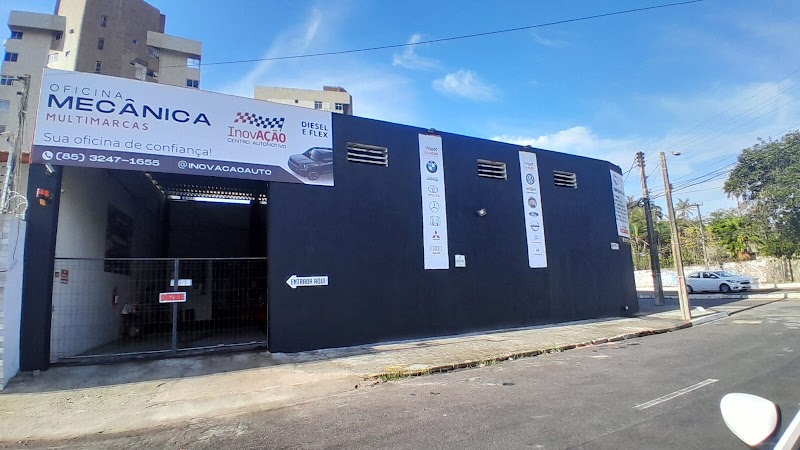 Inovação Centro Automotivo - Oficina Mecânica, Fortaleza