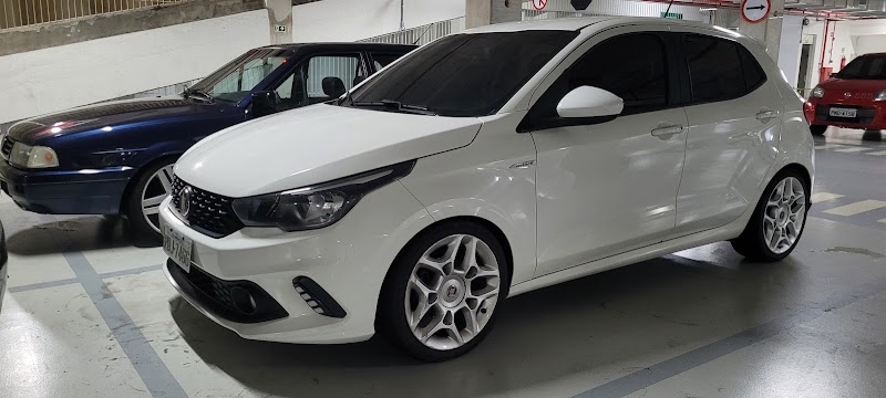 Low Car (suspensões)