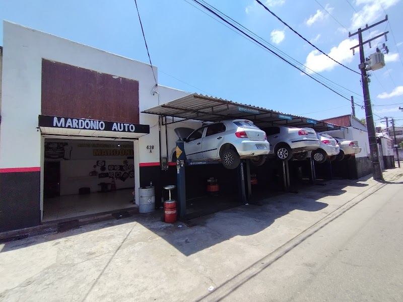 Mardônio Autos (Autoelétrica, Mecânica e Injeção Eletrônica)