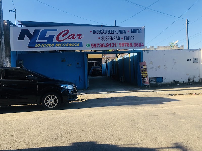 NGcar Oficina Mecânica