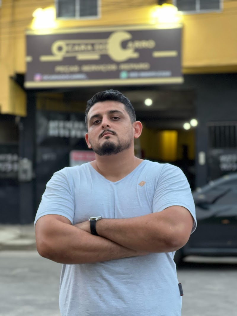 O Cara Do Carro | Oficina Mecânica e Auto Peças em Fortaleza