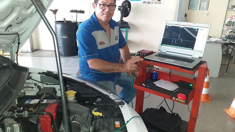 Oficina Auto Teste