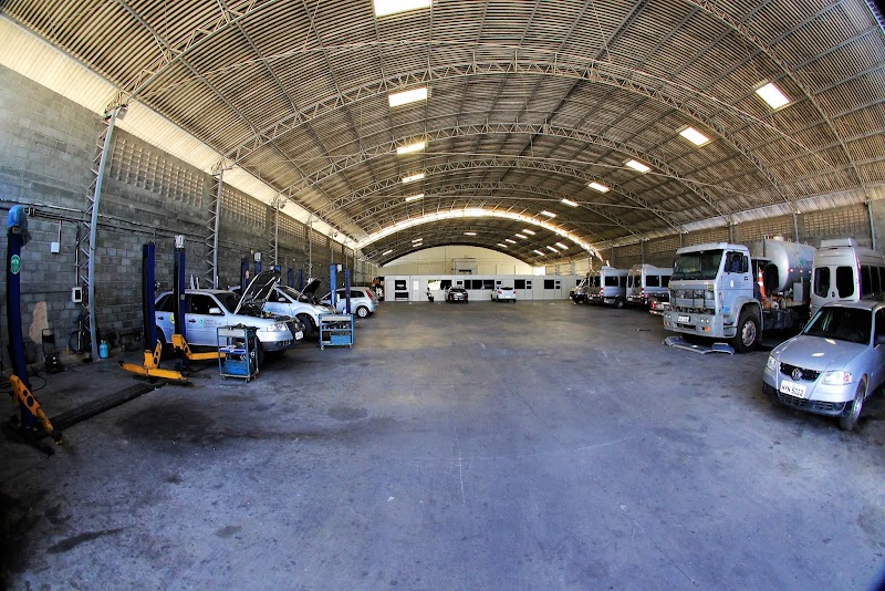 Oficina EGC Centro Automotivo