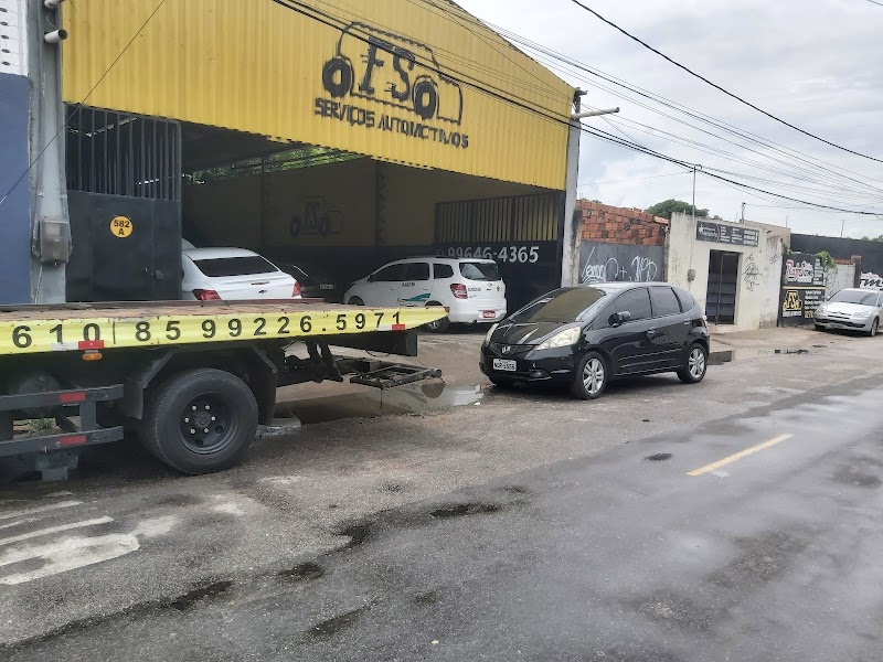 Oficina mecânica FS Serviços automotivos MESSEJANA