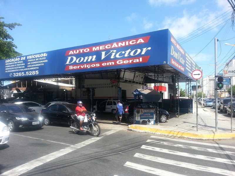 Oficina Mecânica Papicu - Dom Victor