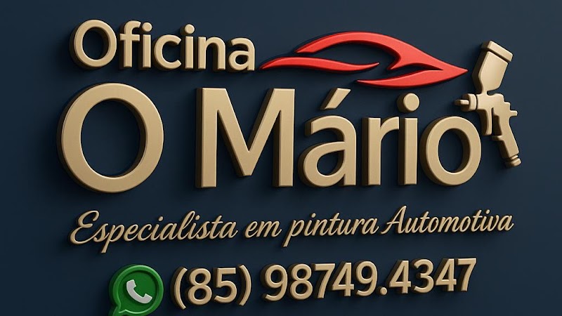 Oficina O Mário