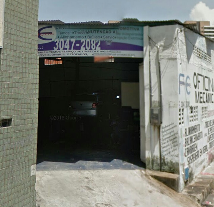 Oficina O Paulista - Centro de Manutenção Automotivo