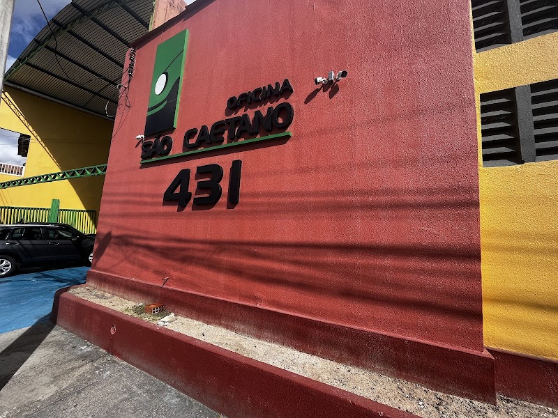 Oficina São Caetano