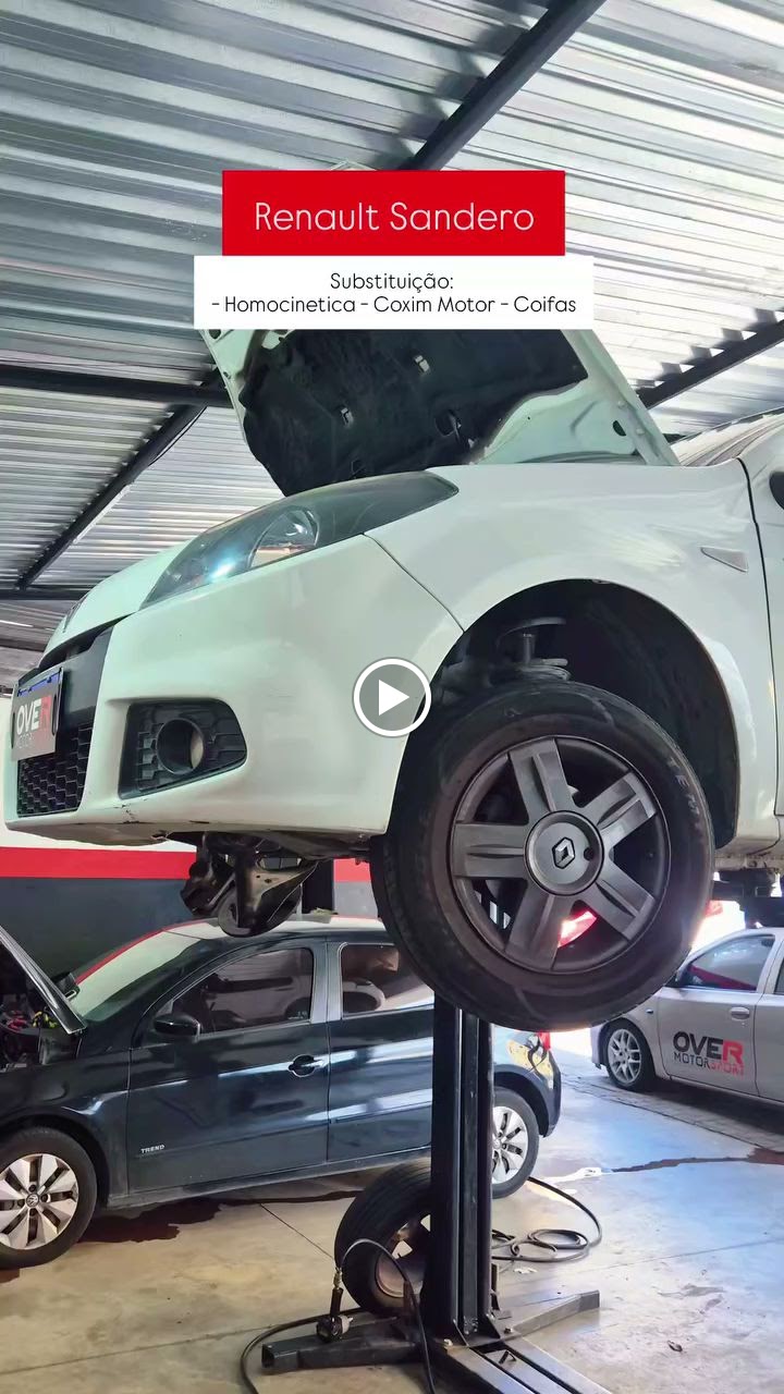 Over Motorsport | Oficina Mecânica em Fortaleza