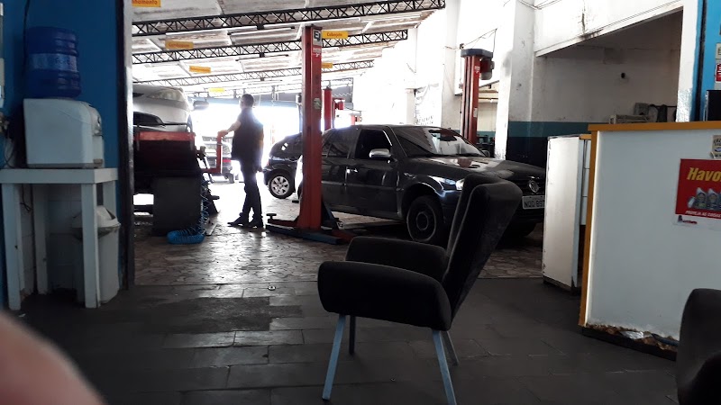 PneuScap Centro Automotivo