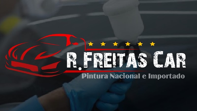 R. Freitas Car Recuperação Para-choque