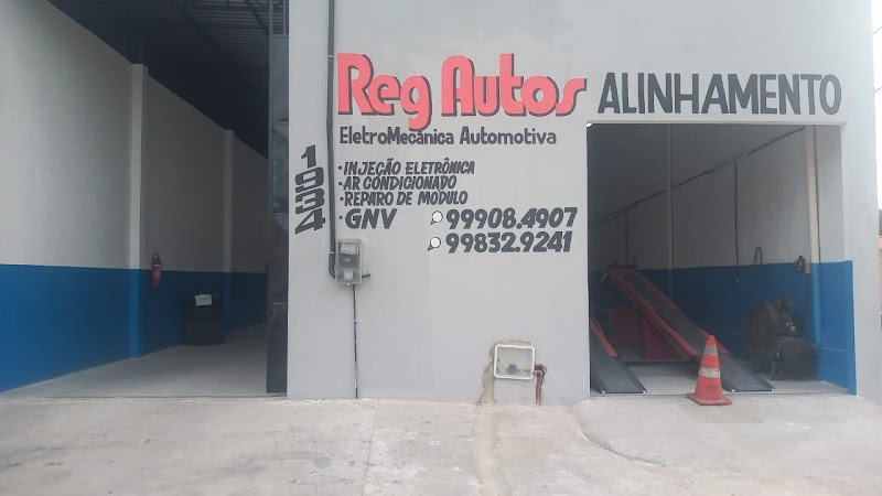 RegAutos - EletroMecânica Automotiva