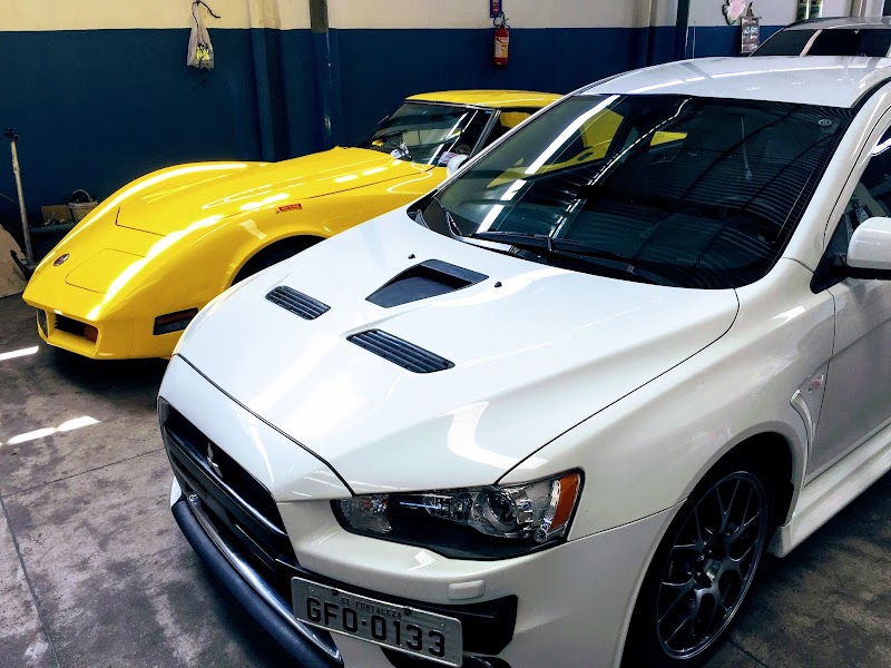 Regulagem Eletrônica O Genário