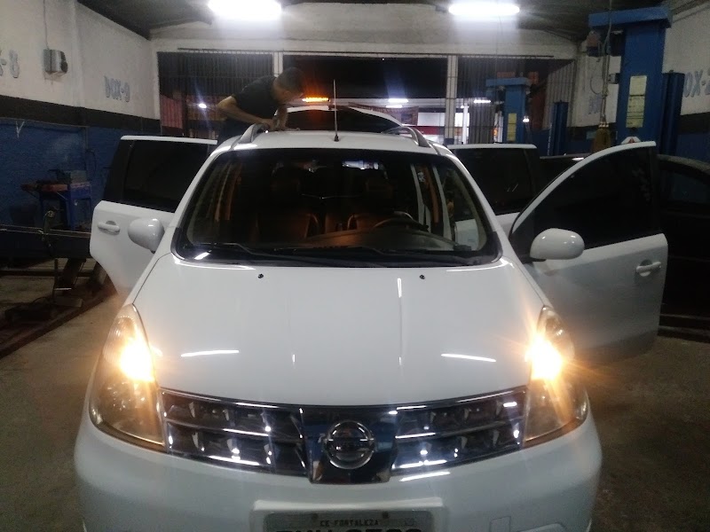 Vidal Autos | Mecânica, Funilaria e Pinturas De Carros em Fortaleza