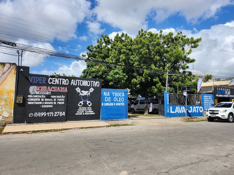 VIPER Centro Automotivo