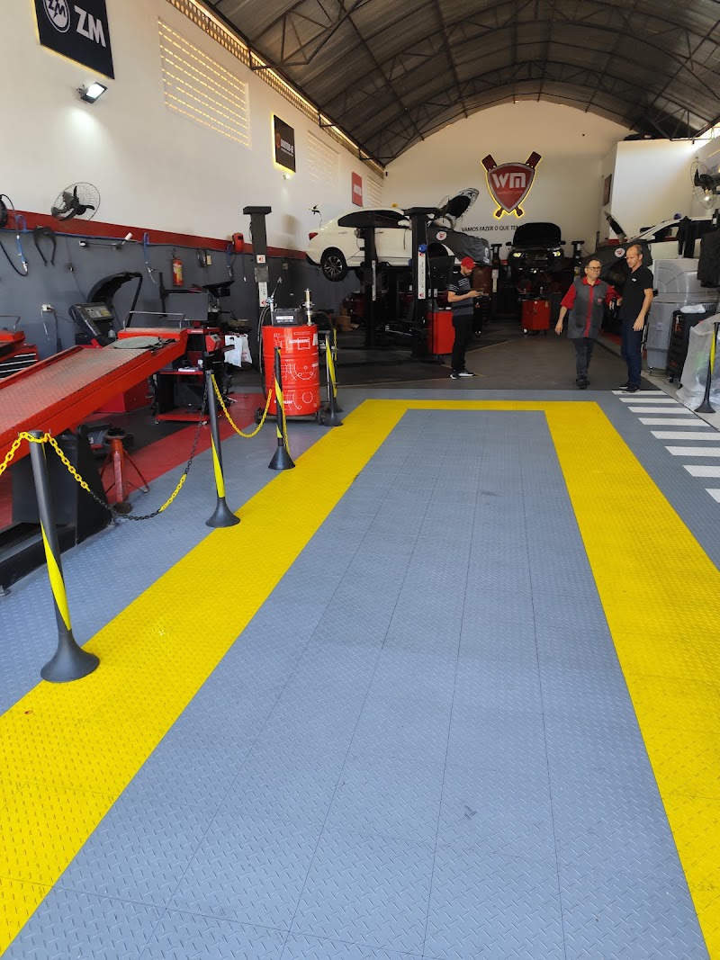 WM Service Car Mecânica Especializada Fortaleza