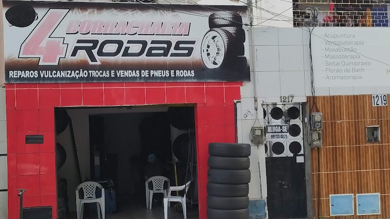 Borracharia 4Rodas