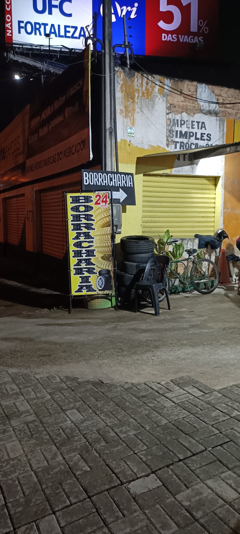 Borracharia O Moreira