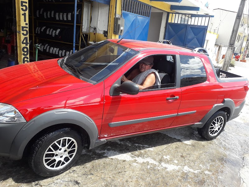 Borracharia O Radiante