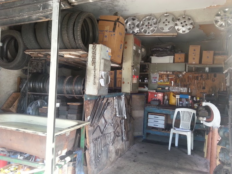 Borracharia Roda Livre